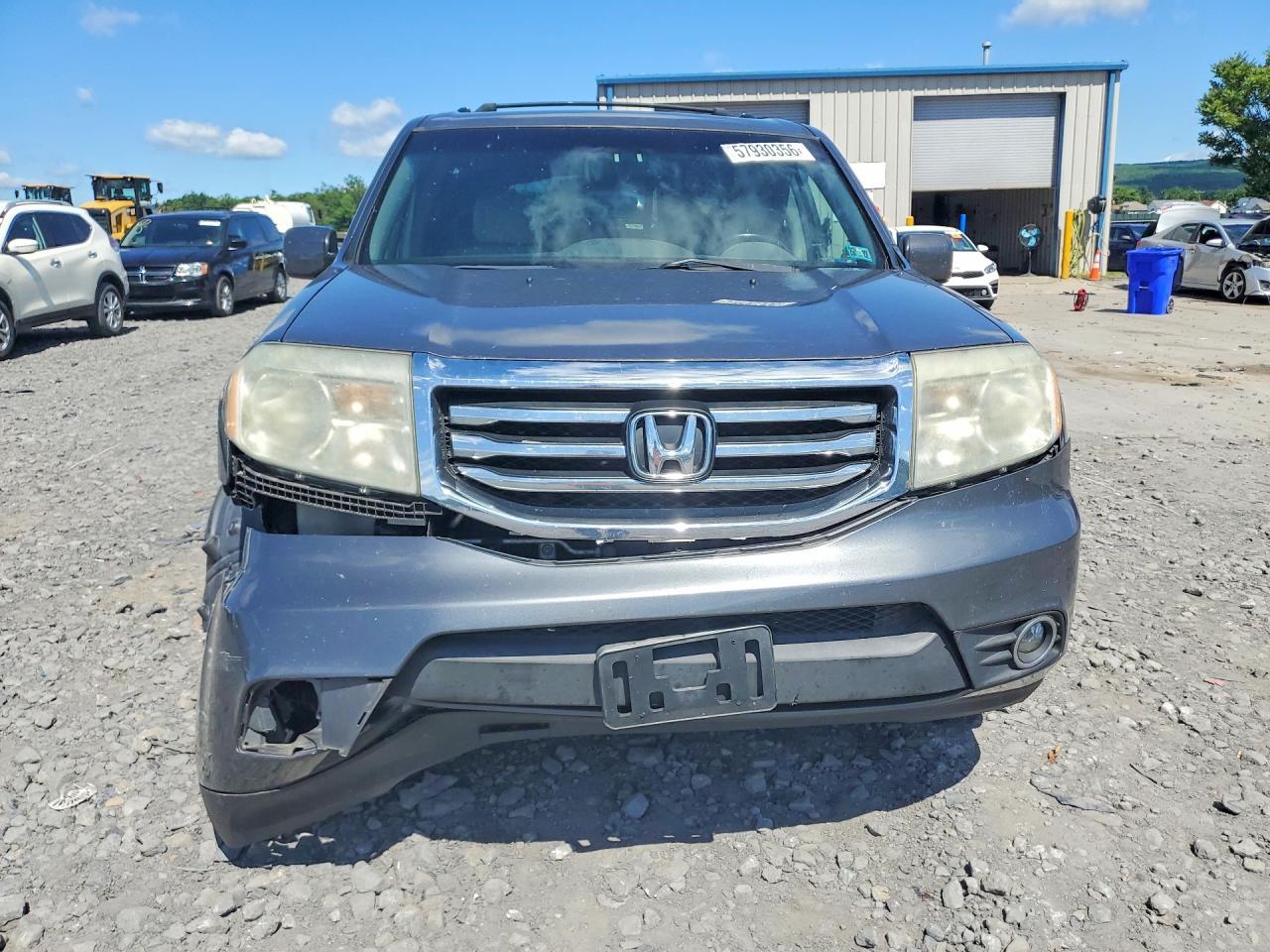 2012 Honda Pilot - Фото 5