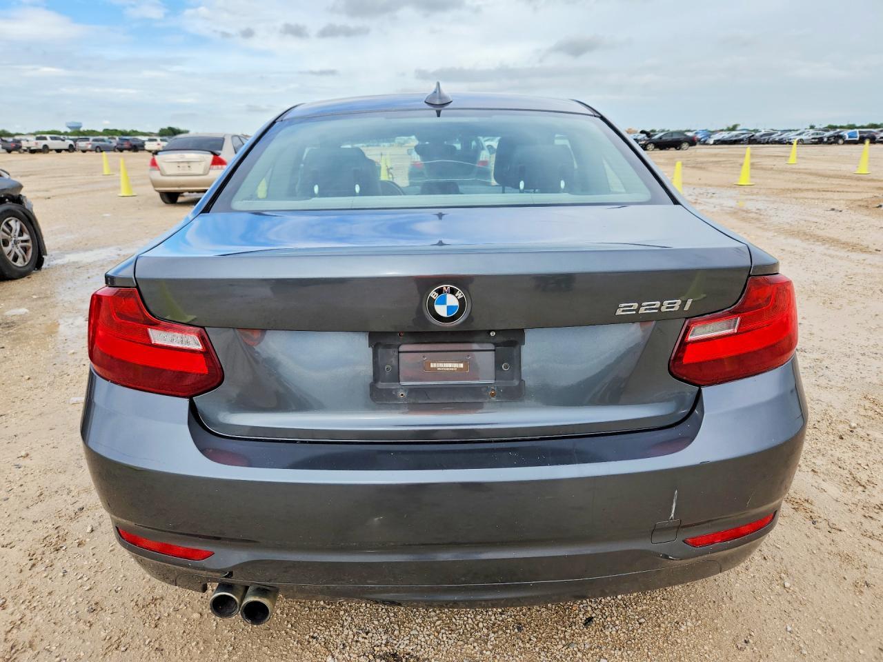 2014 BMW 228 I - Фото 6