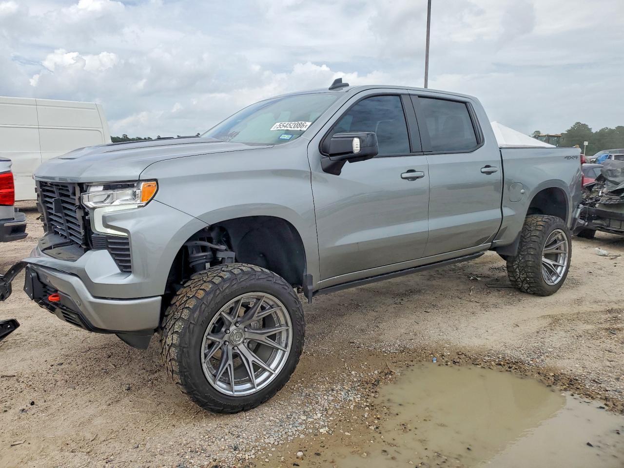 2024 Chevrolet Silverado K1500 Rst