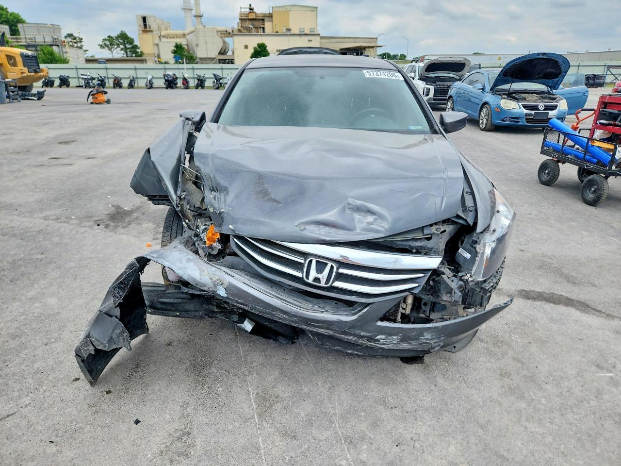 2012 Honda Accord - Фото 5