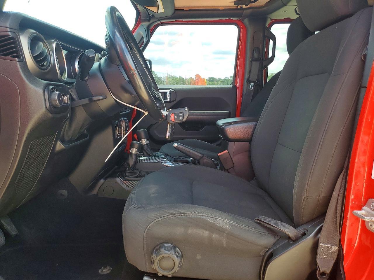 2018 Jeep Wrangler Unlimited Sport - Фото 7