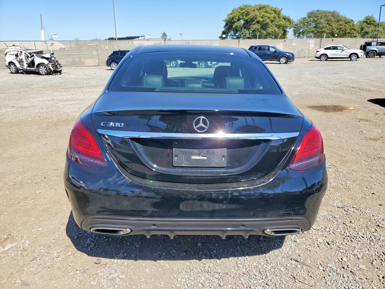 2021 Mercedes-Benz C 300 - Фото 6