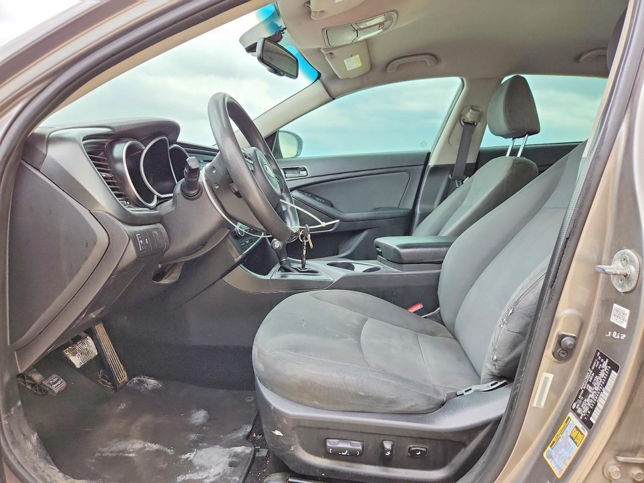 2015 Kia Optima Lx - Фото 7