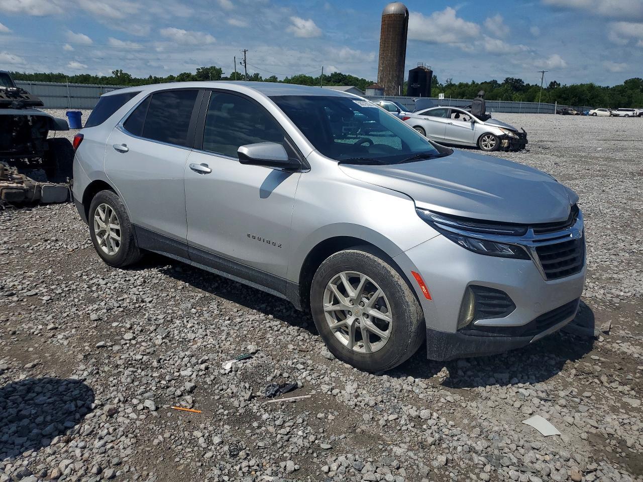 2022 Chevrolet Equinox Lt - Фото 4