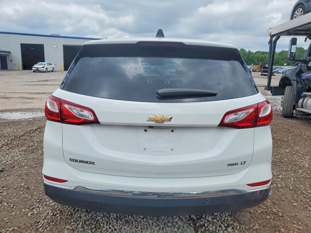 2019 Chevrolet Equinox Lt - Image 6