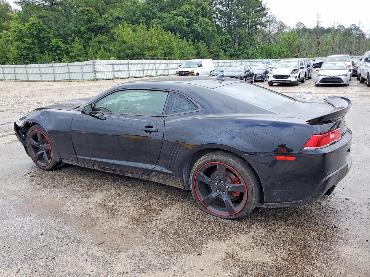 2014 Chevrolet Camaro - Фото 2