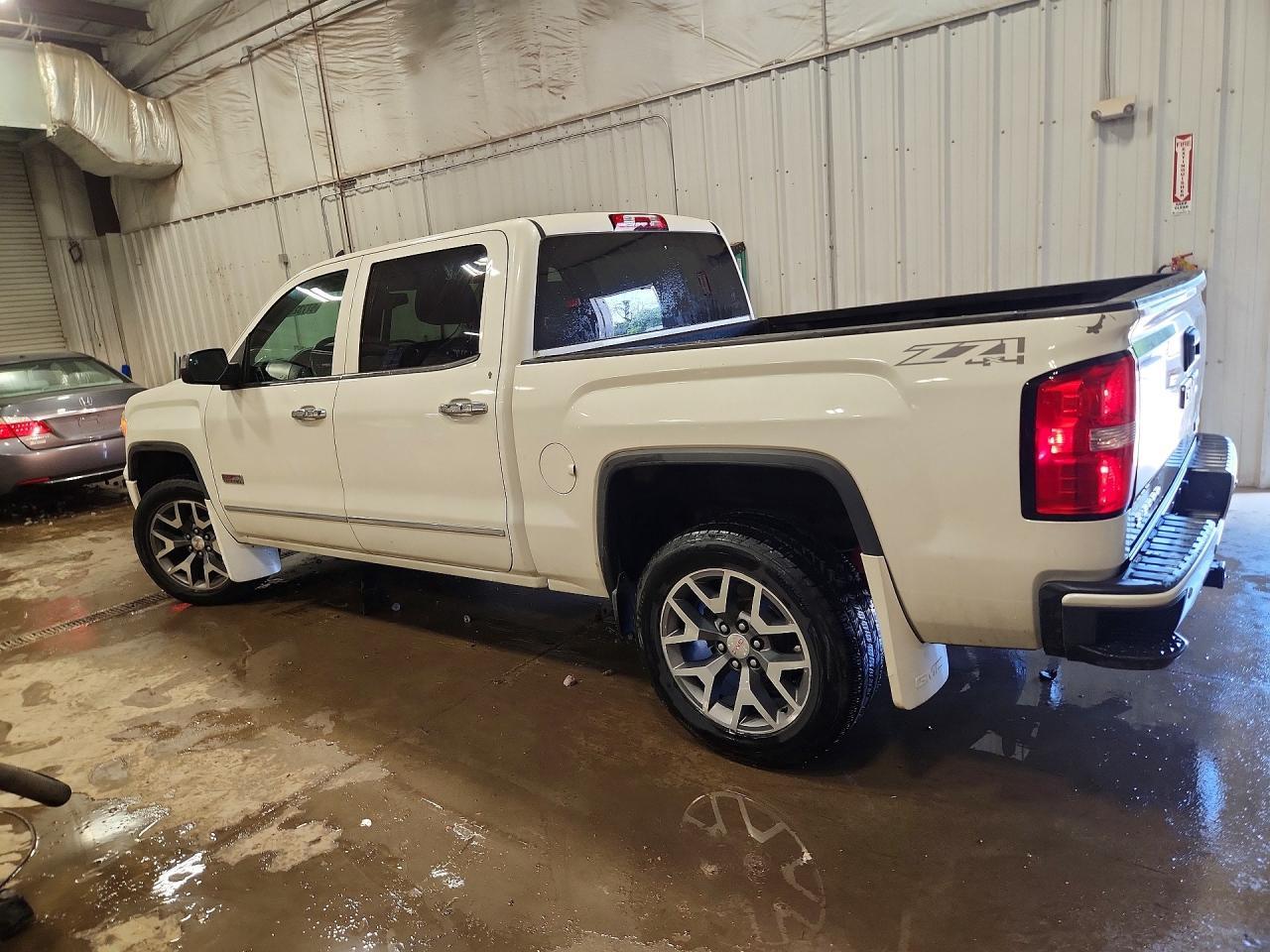 2015 GMC Sierra K1500 Sle - Фото 2