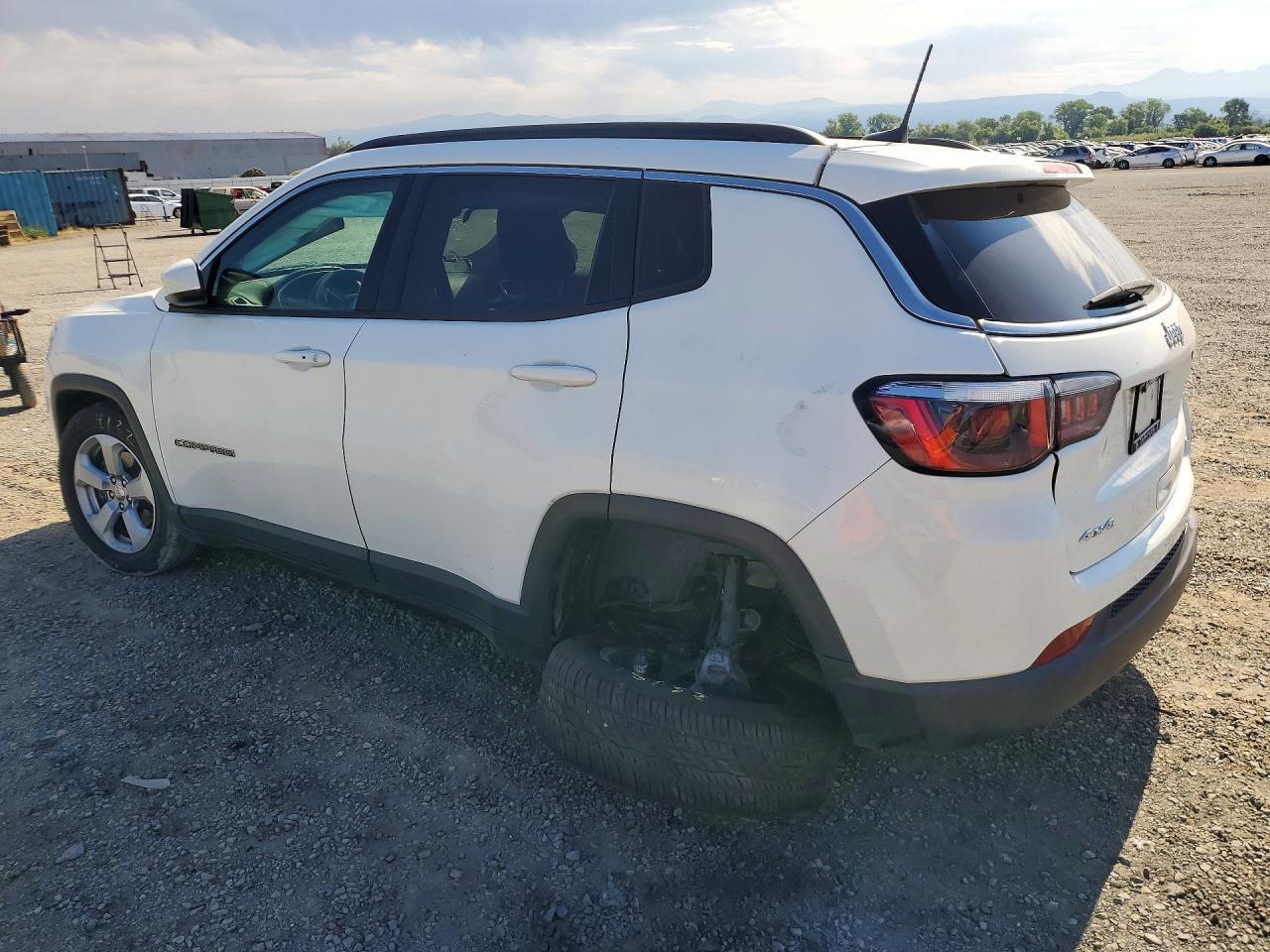 2018 Jeep Compass Latitude - Фото 2