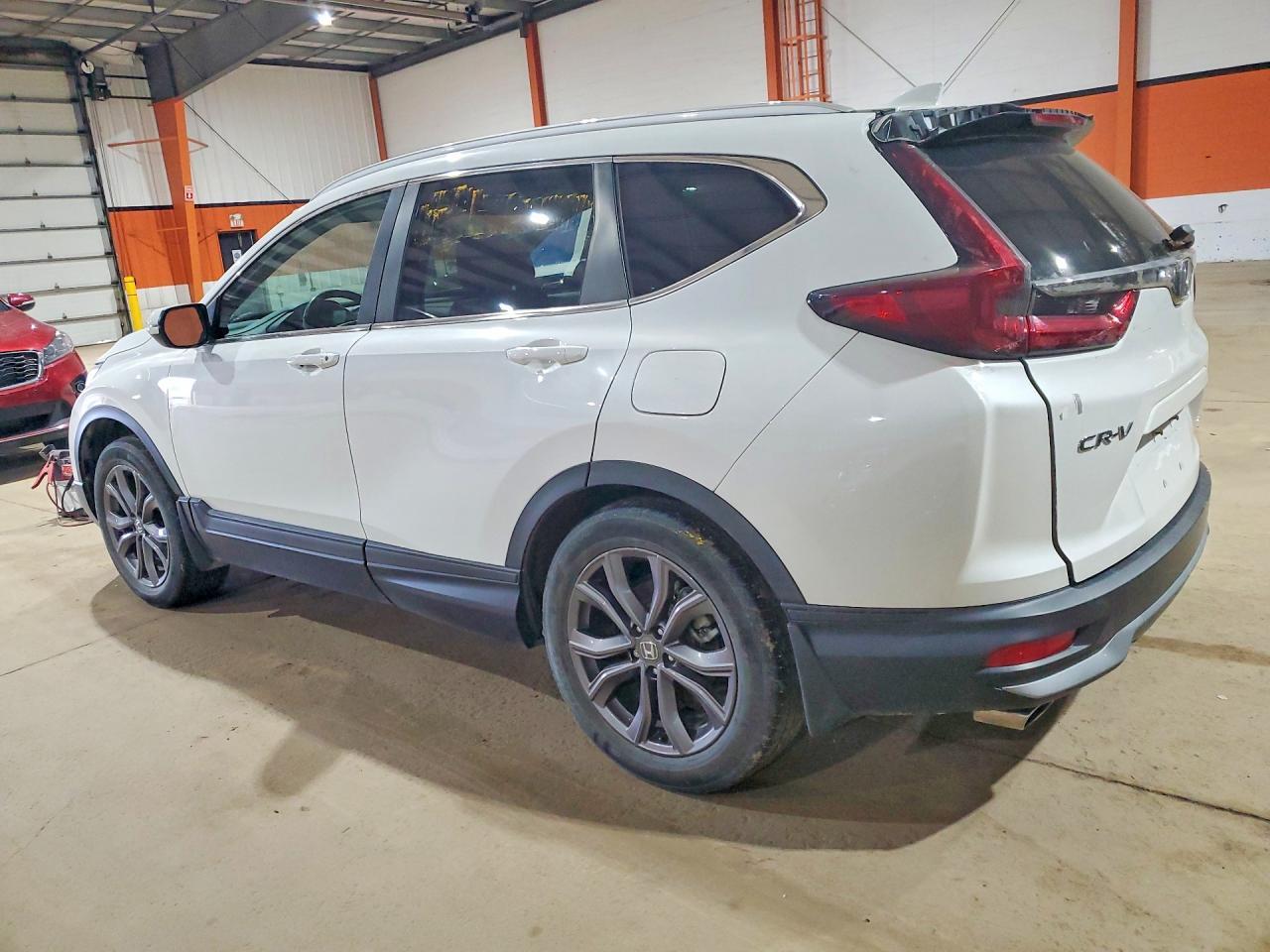 2022 Honda Cr-V Sport - Image 2