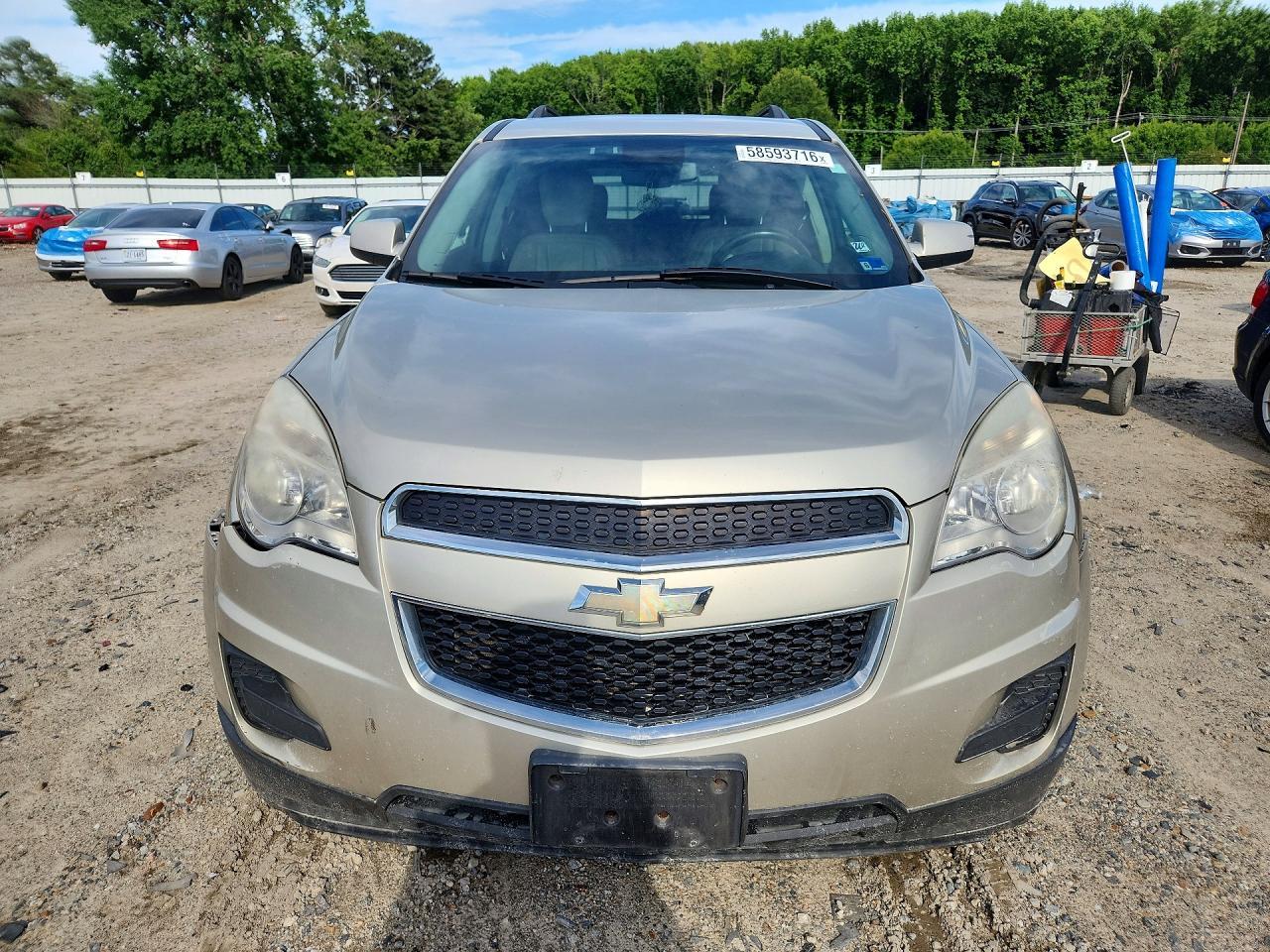 2014 Chevrolet Equinox Lt - Image 5