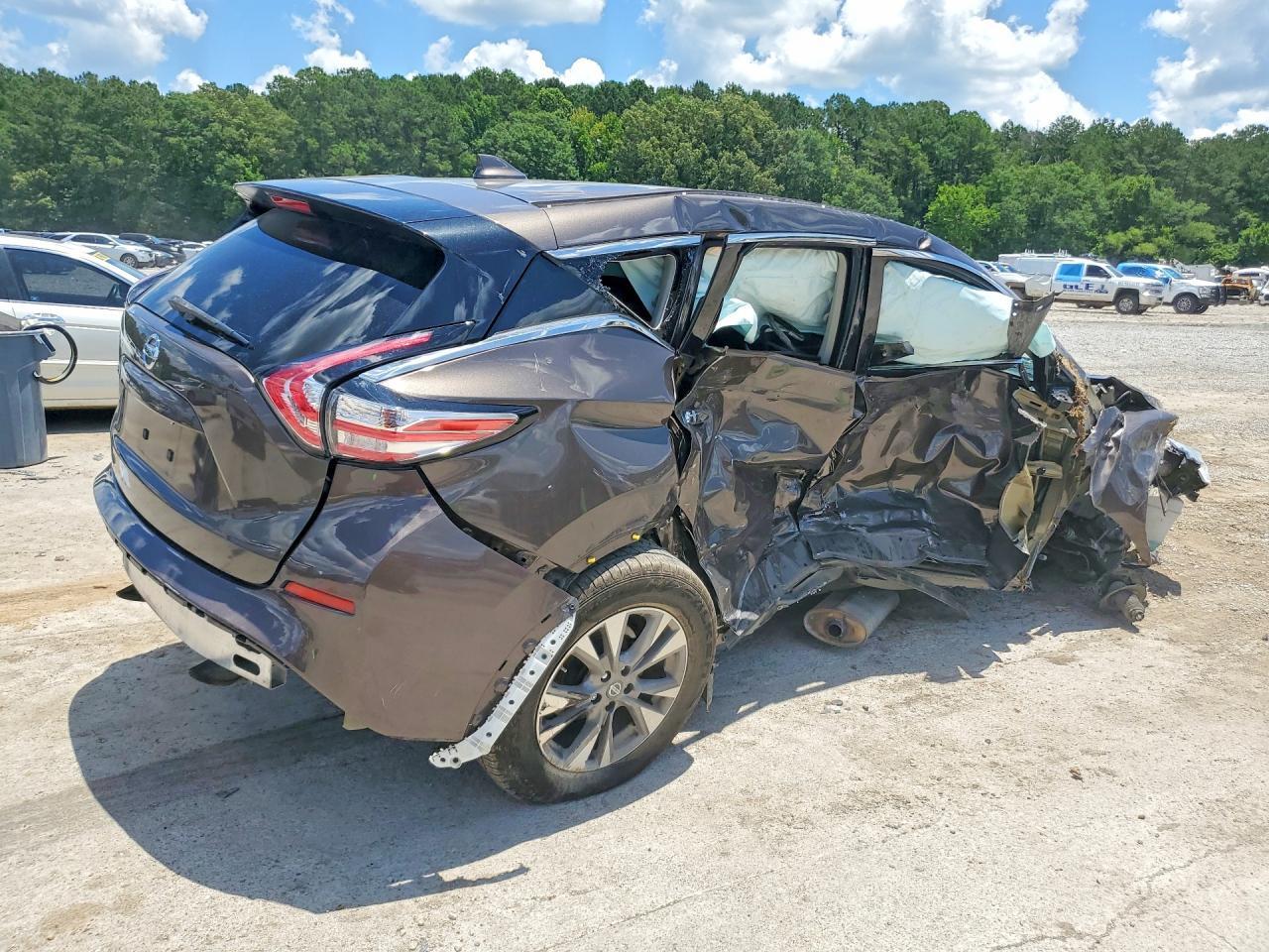 2017 Nissan Murano S - Фото 3