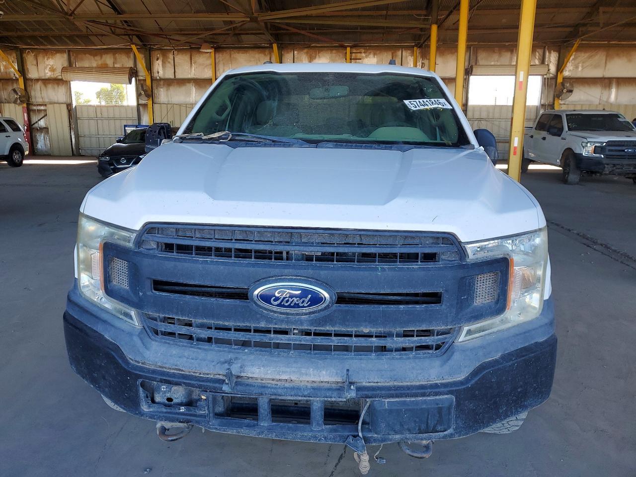 2019 Ford F150 Police Responder 4Wd Xl 3.5L V6 - Image 5