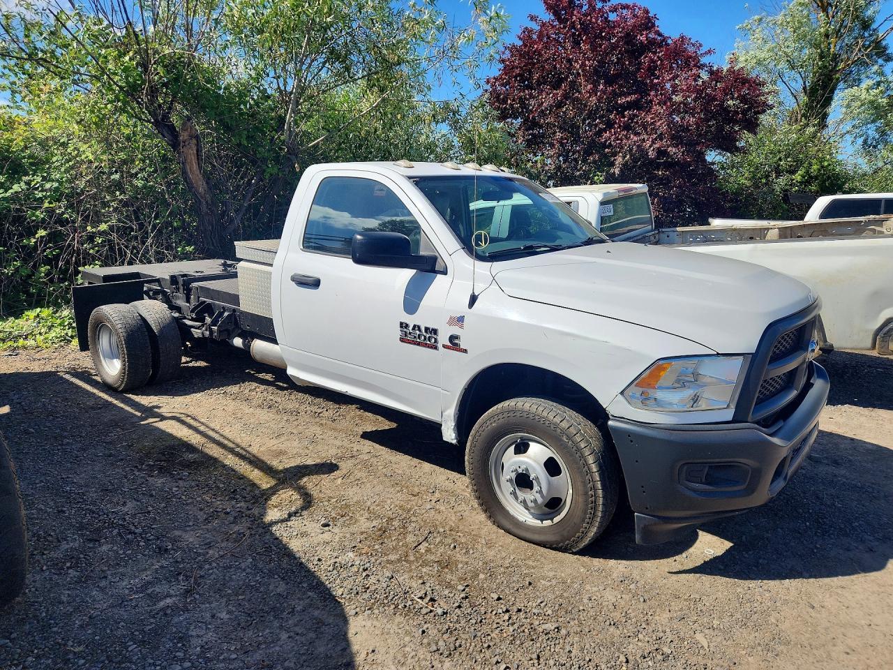 2017 Ram 3500 - Фото 4