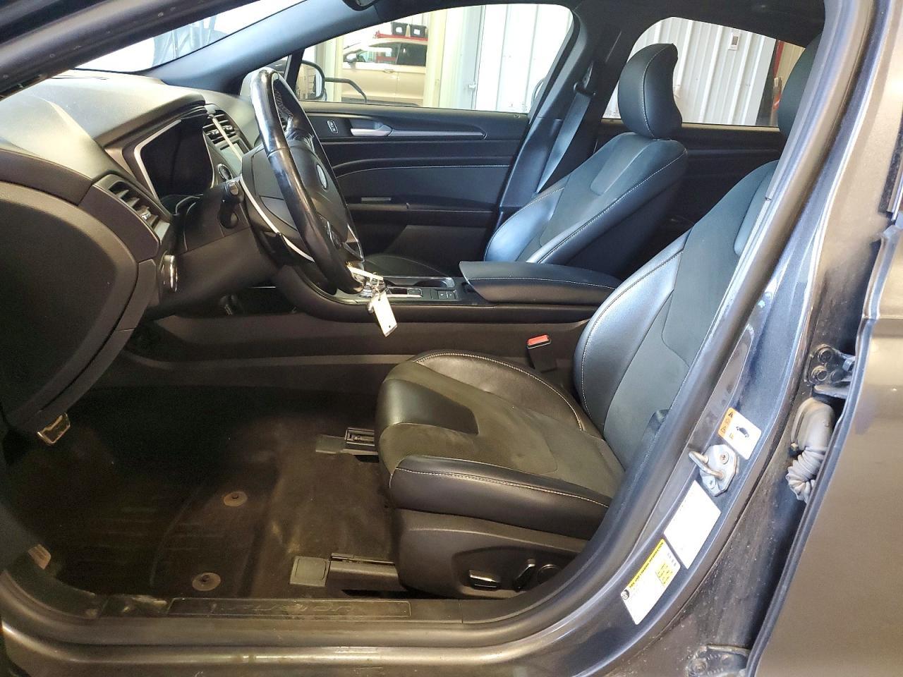 2019 Ford Fusion Sport - Image 7