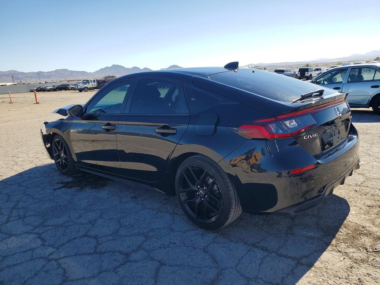 2023 Honda Civic Sport - Фото 2