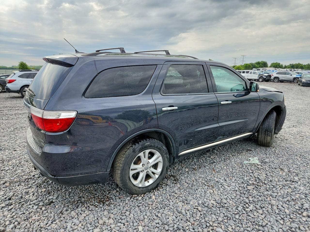 2013 Dodge Durango Crew - Image 3