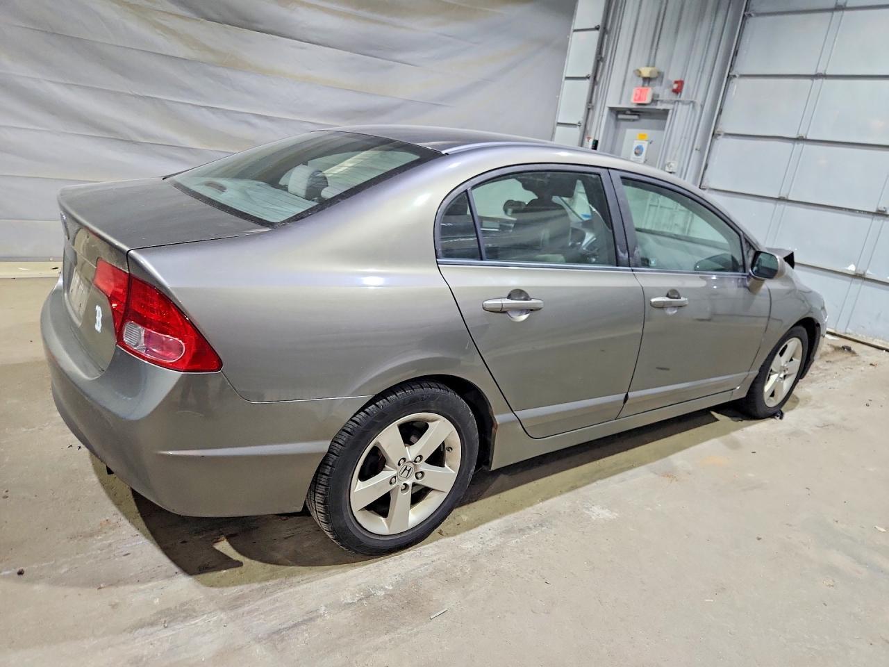 2008 Honda Civic Ex - Image 3