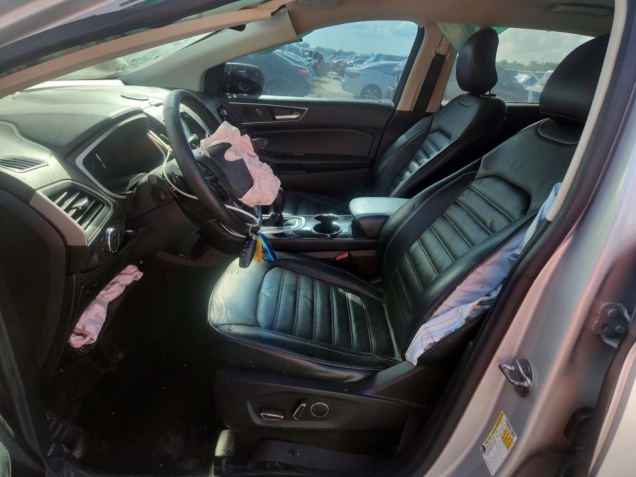 2018 Ford Edge Sel - Image 7