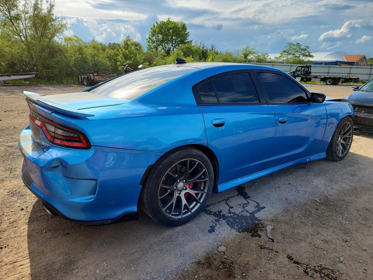 2016 Dodge Charger Srt 392 - Фото 3