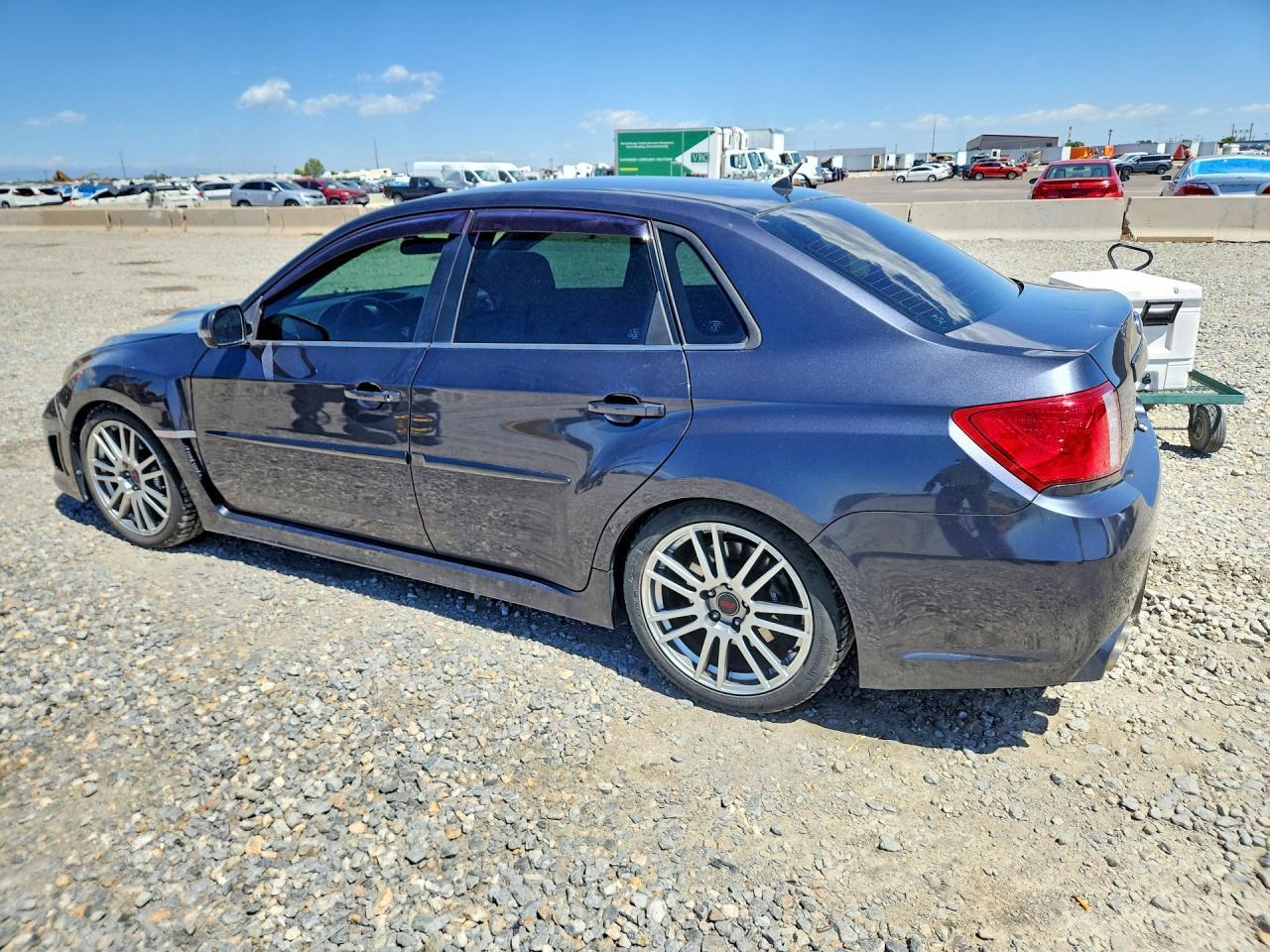 2011 Subaru Impreza Wrx Sti - Image 2