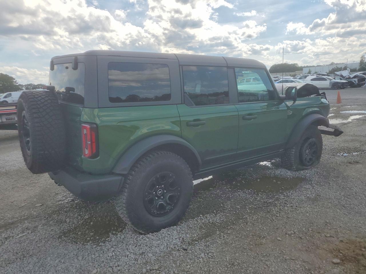 2024 Ford Bronco Wildtrak - Фото 3