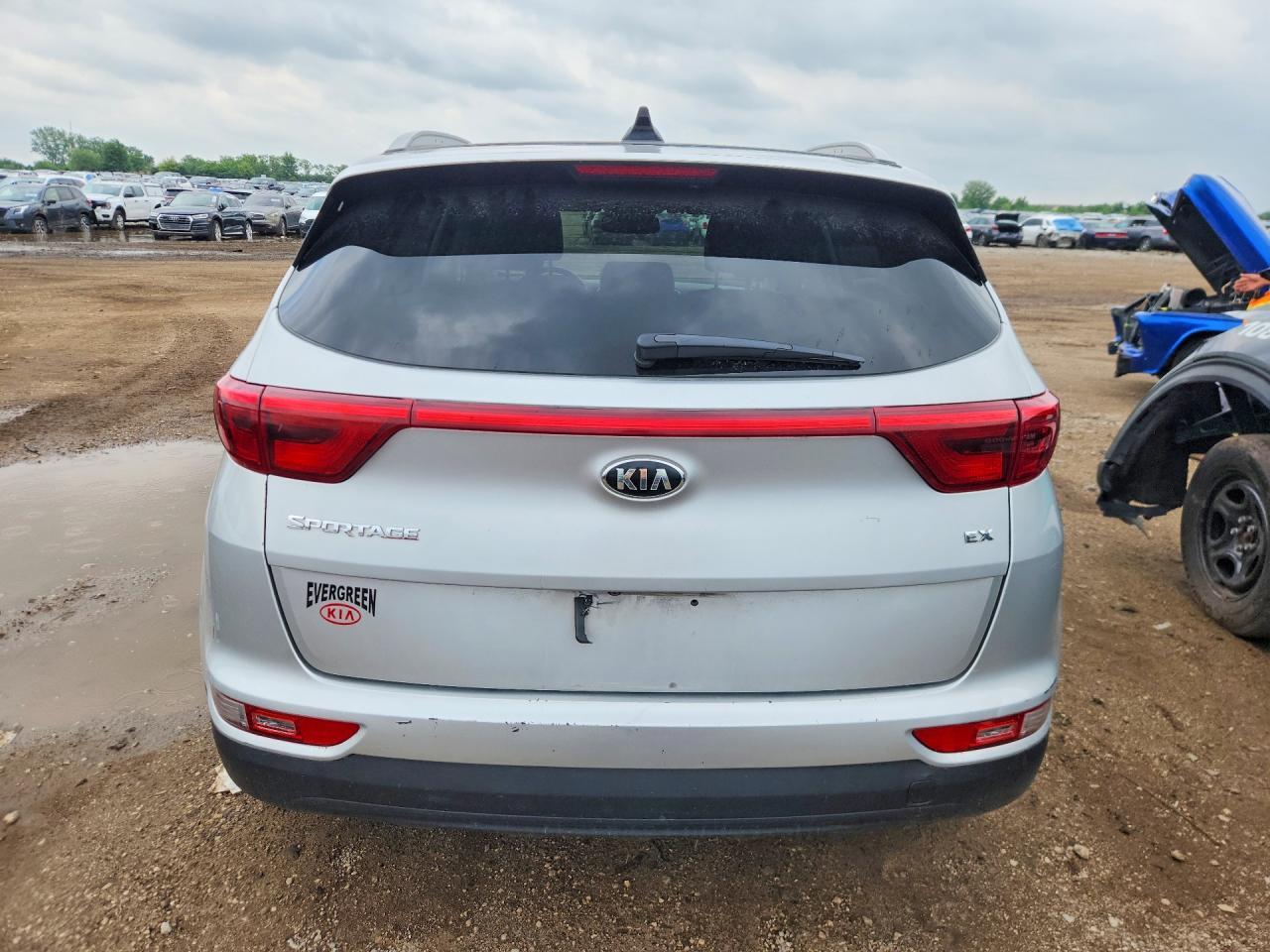 2017 Kia Sportage Ex - Image 6