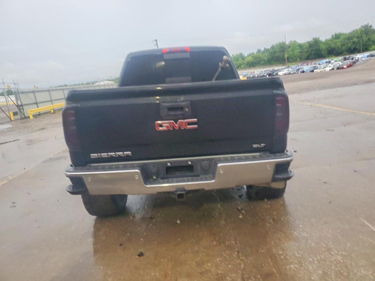 2018 GMC Sierra K1500 Slt - Image 6