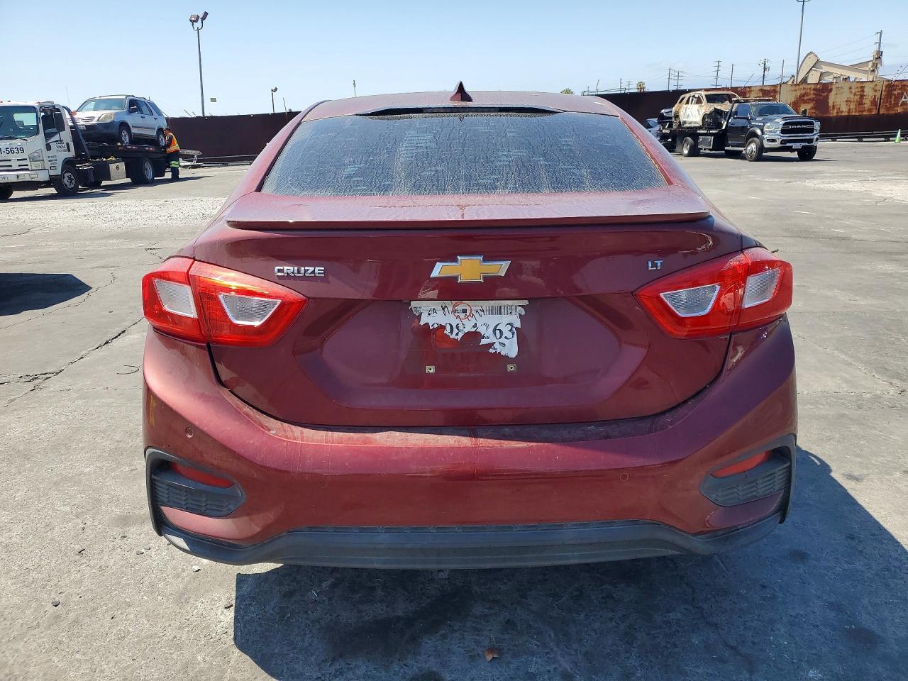 2016 Chevrolet Cruze Lt Auto - Image 6