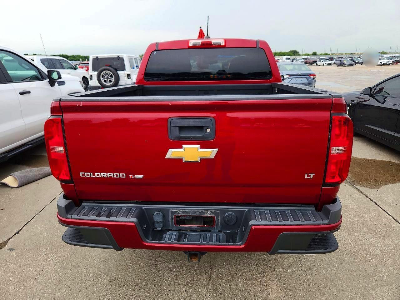 2018 Chevrolet Colorado Lt - Image 6