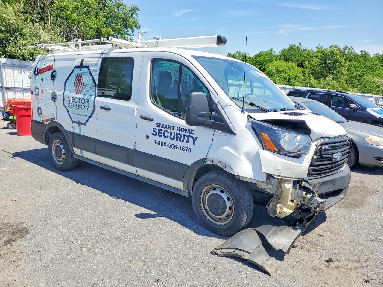 2019 Ford Transit T-150 - Фото 4