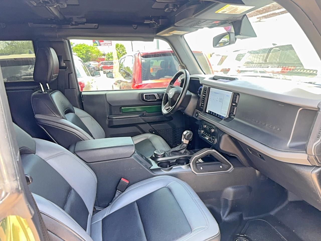 2024 Ford Bronco Big Bend - Фото 5