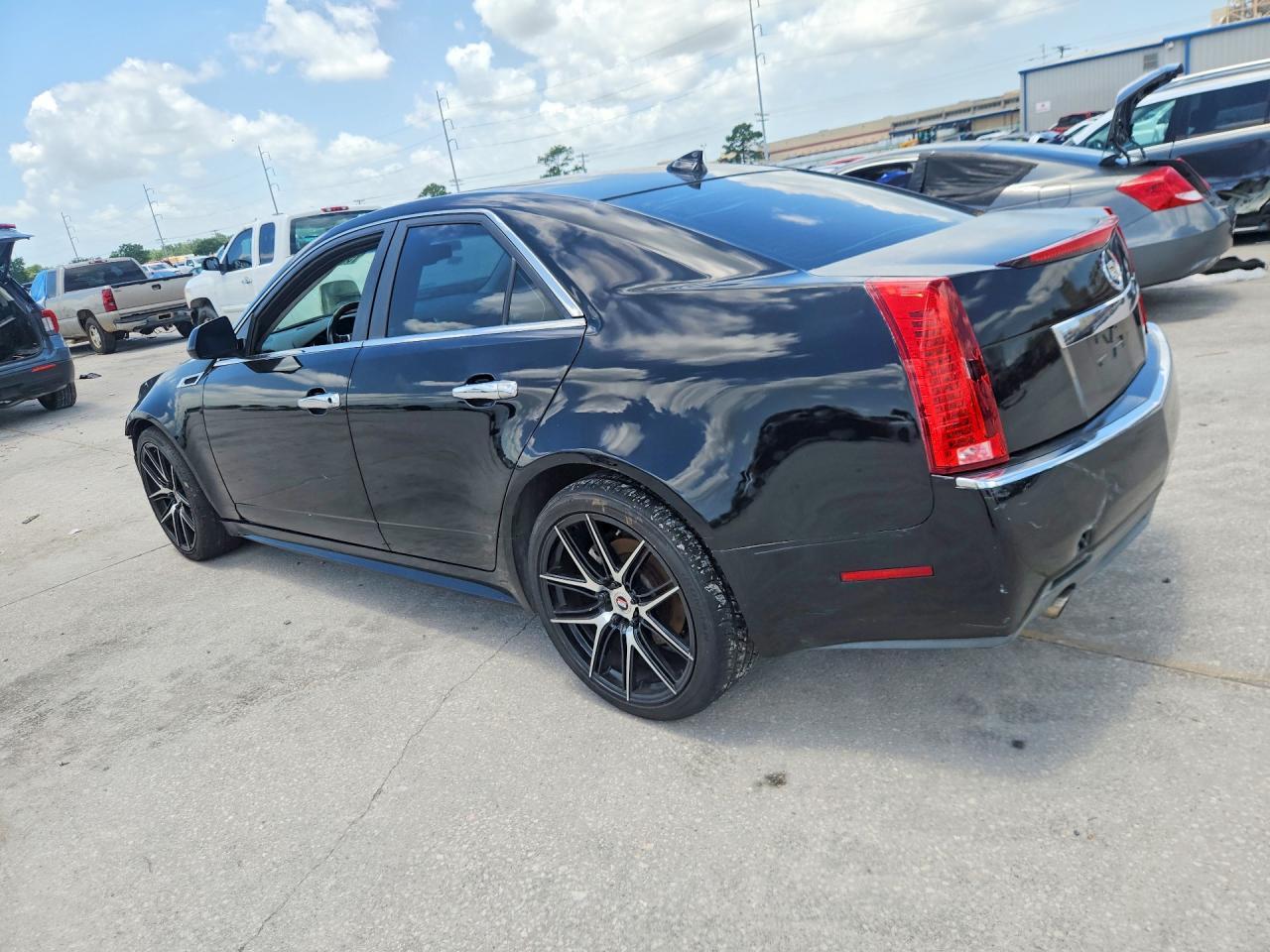 2012 Cadillac Cts Luxury Collection - Фото 2