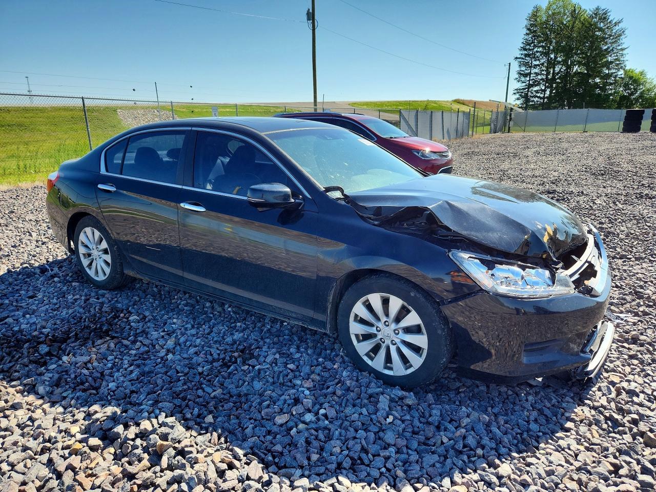 2013 Honda Accord Exl - Фото 4