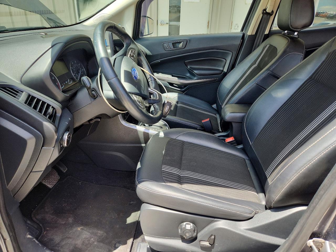 2019 Ford Ecosport Ses - Фото 7