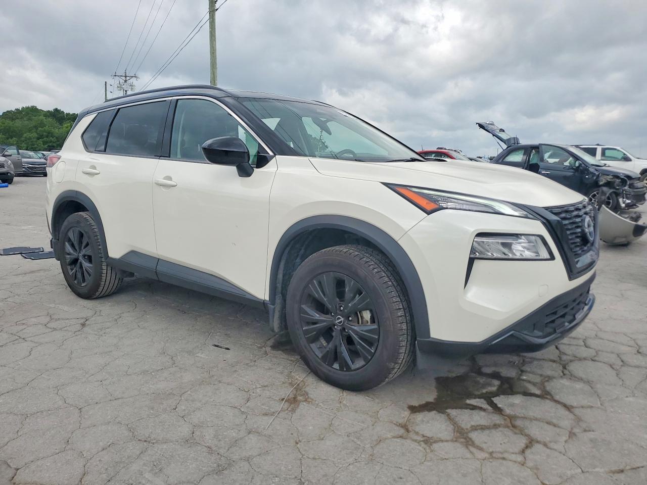 2023 Nissan Rogue Sv - Фото 4