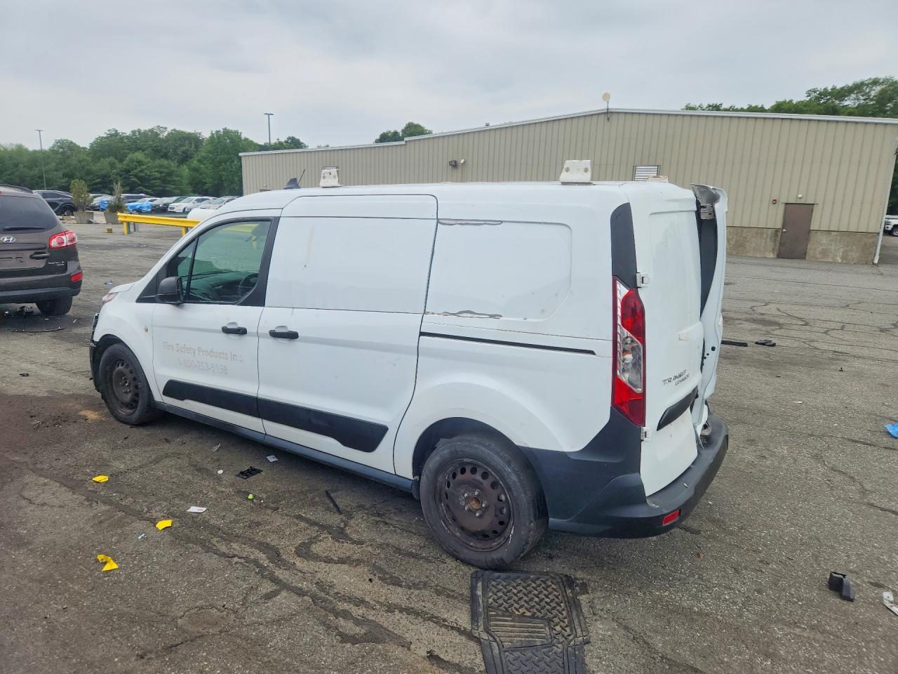 2019 Ford Transit Connect Xl - Фото 2
