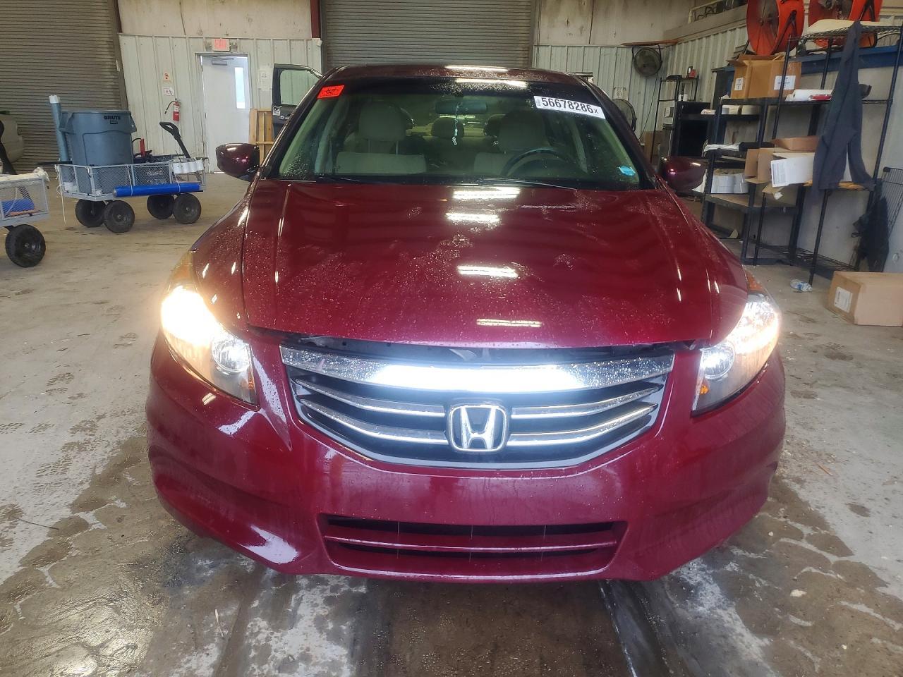 2011 Honda Accord Ex - Фото 5