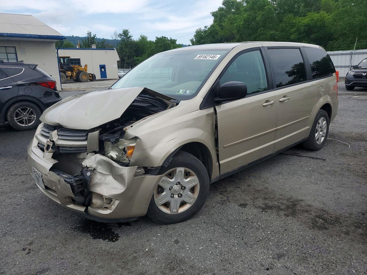 2009 Dodge Grand Caravan Se