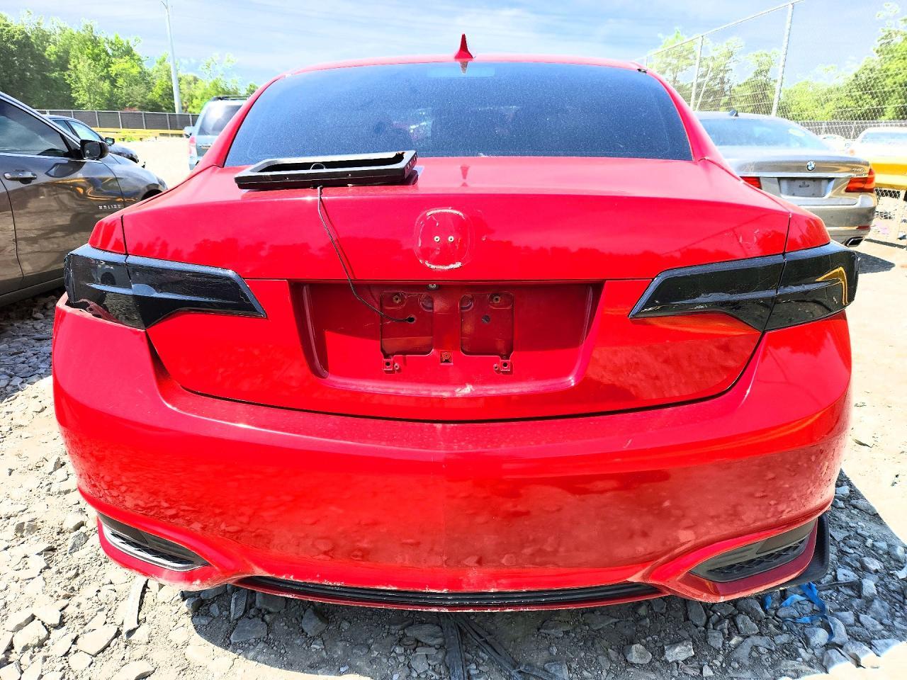 2018 Acura Ilx Premium - Фото 6
