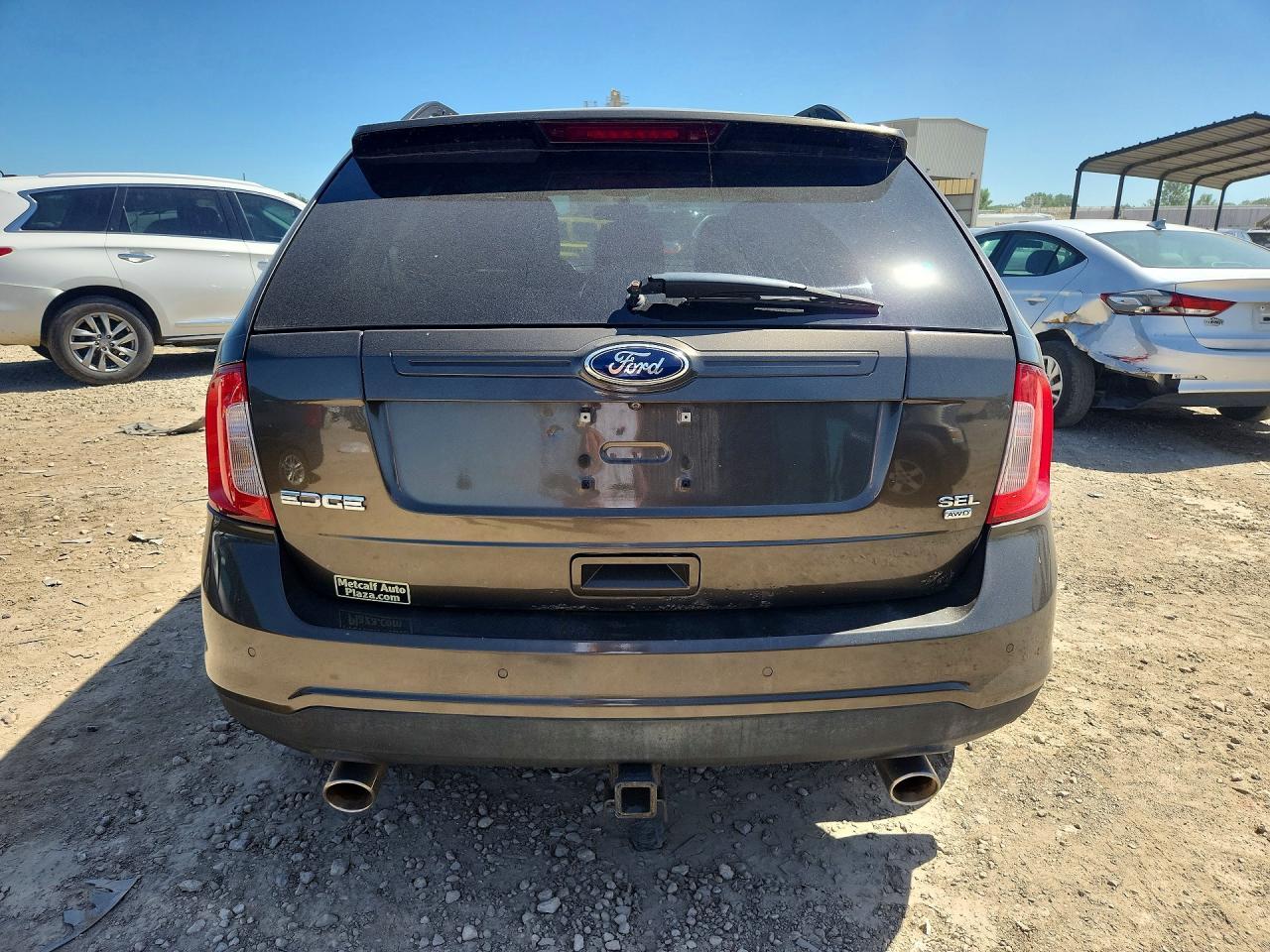 2011 Ford Edge Sel - Image 6