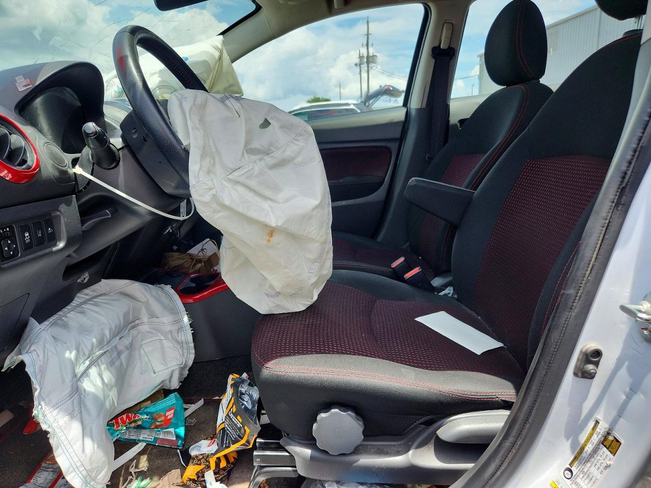 2023 Mitsubishi Mirage Se - Фото 7