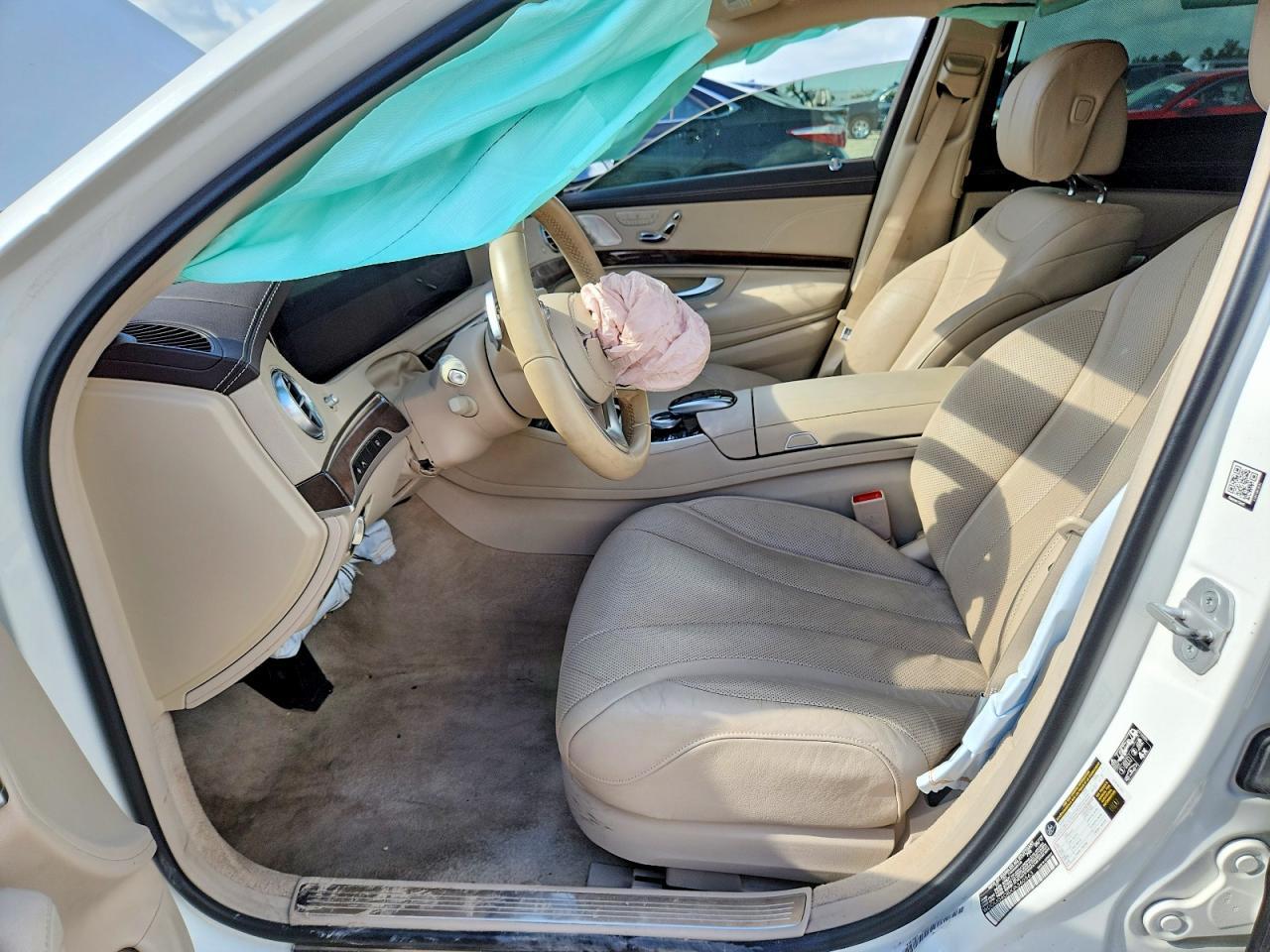 2018 Mercedes-Benz S 450 - Фото 7