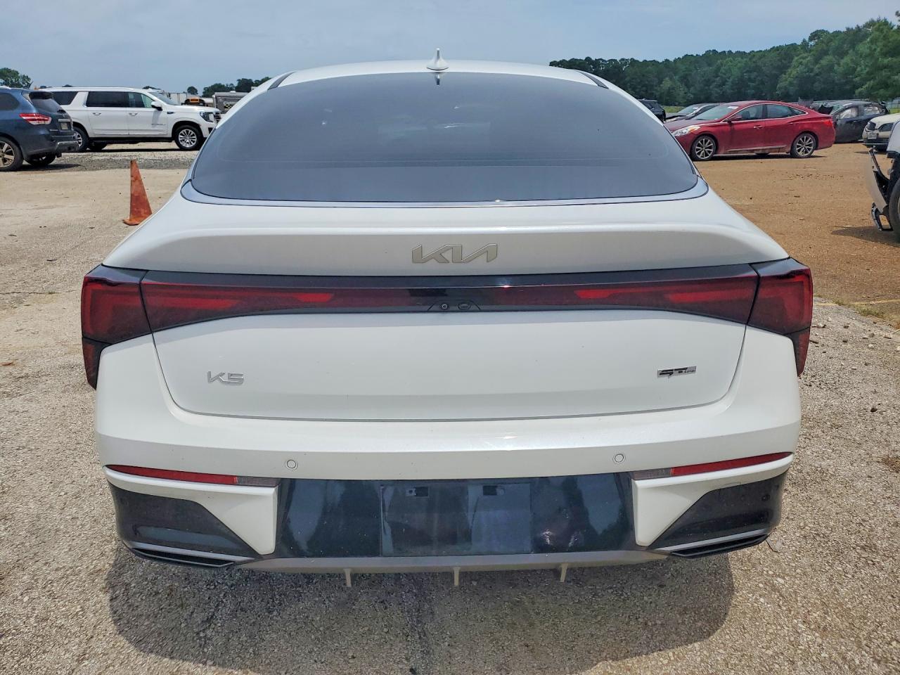 2025 Kia K5 Gt Line - Фото 6