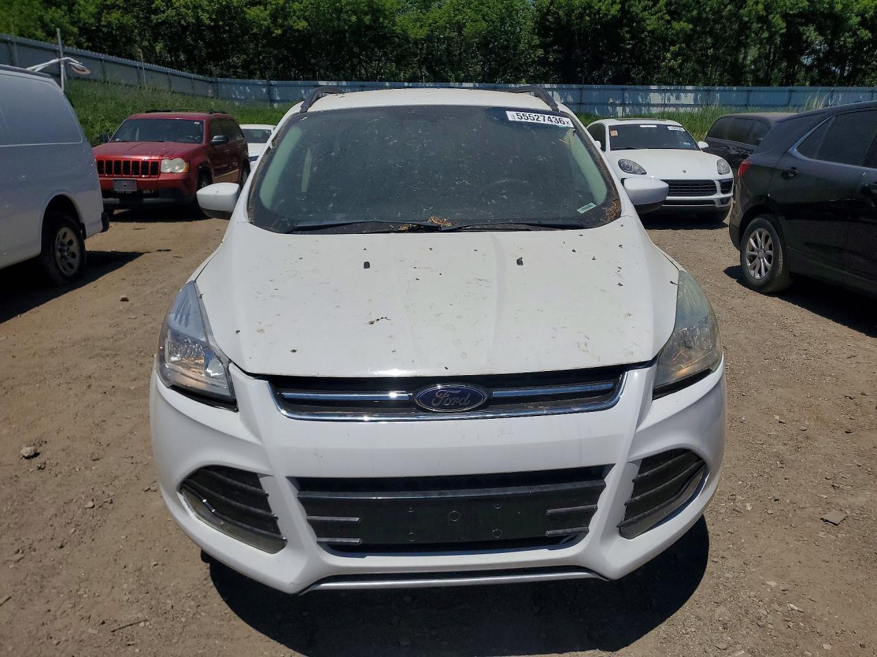 2015 Ford Escape Se - Фото 5
