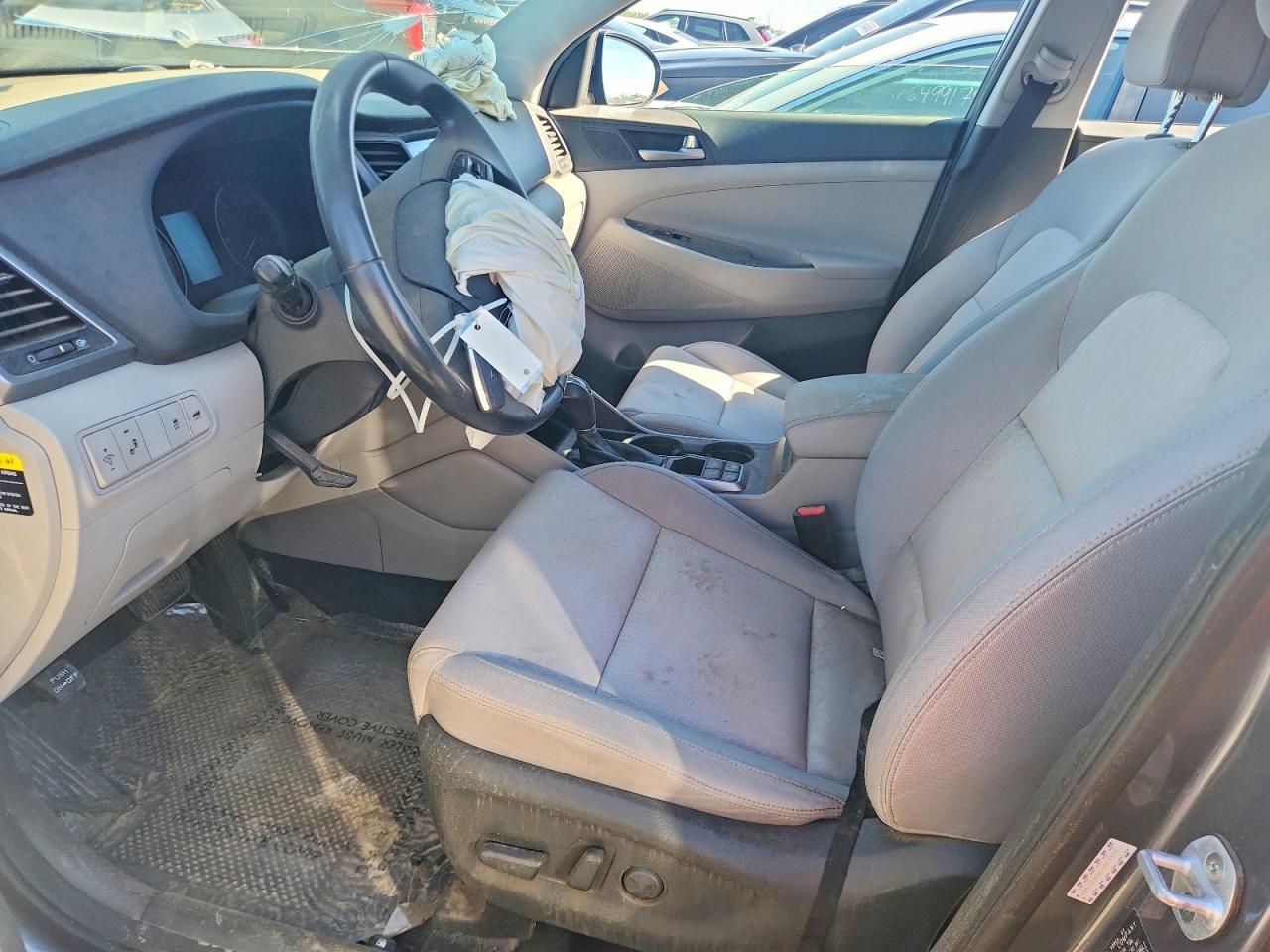 2018 Hyundai Tucson Value - Фото 7