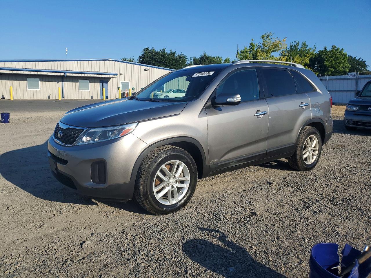 2015 Kia Sorento Gl