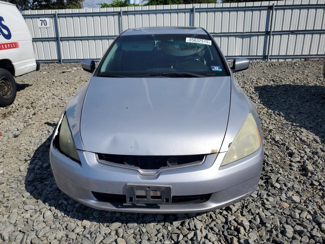 2004 Honda Accord Ex - Фото 5
