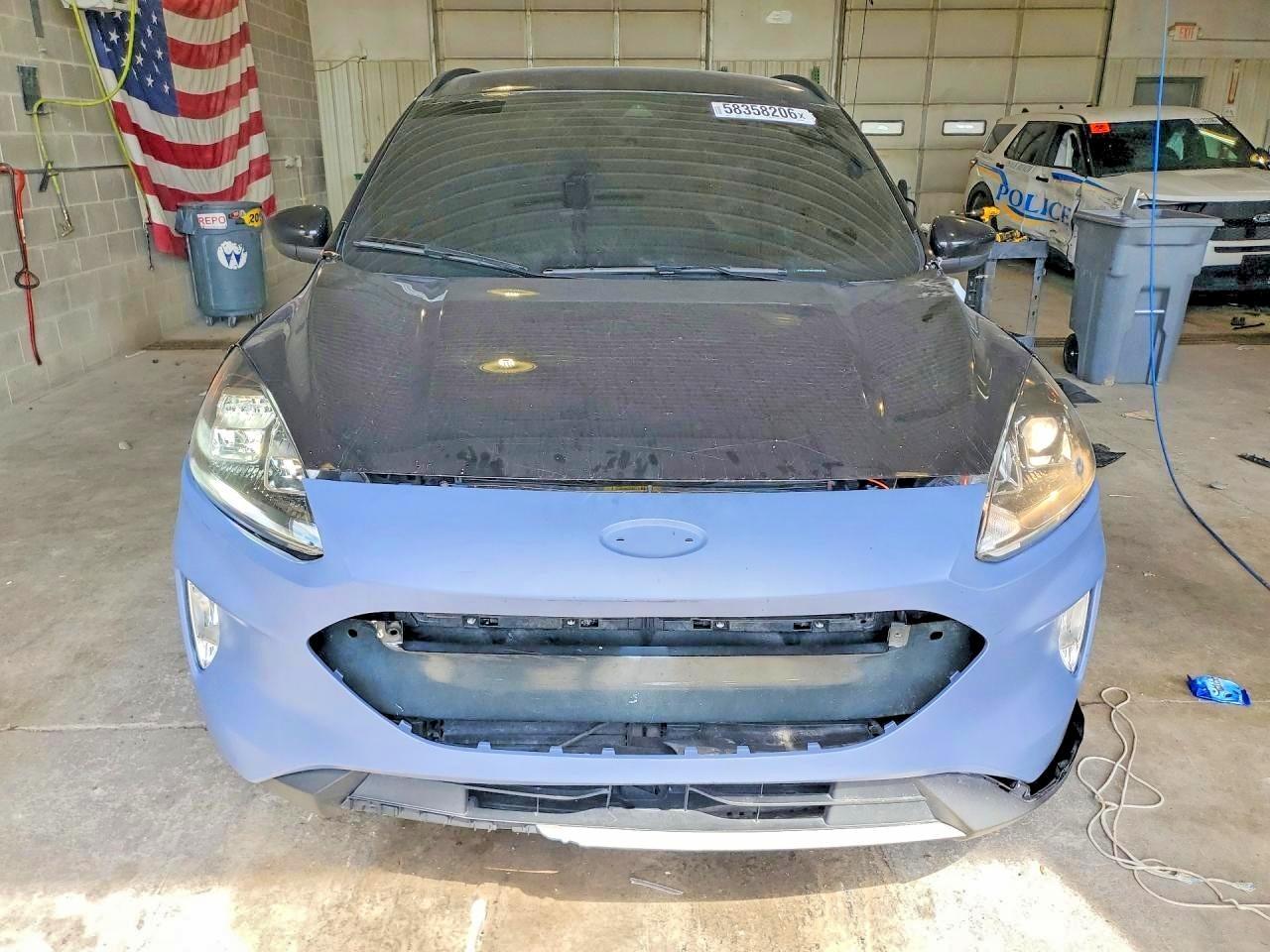 2021 Ford Escape Sel - Image 5