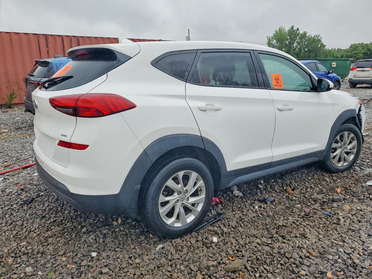 2020 Hyundai Tucson Se - Image 3