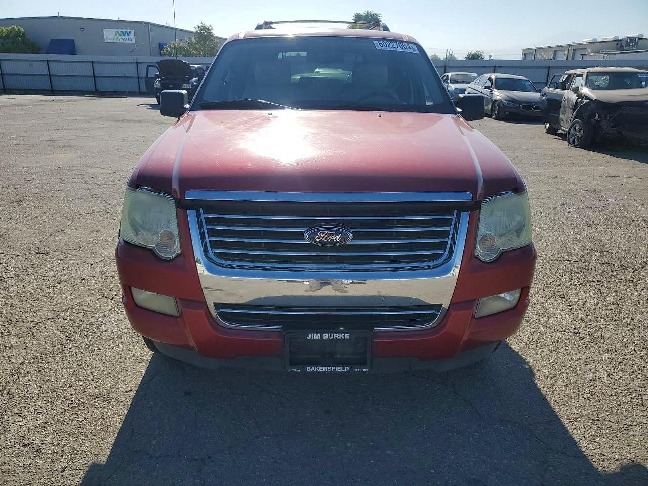 2008 Ford Explorer - Фото 5